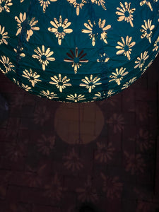 Solar Lantern Dome