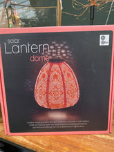 Load image into Gallery viewer, Solar Lantern Dome
