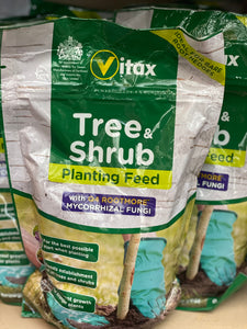 Vitax Tree & Shrub Feed 1kg