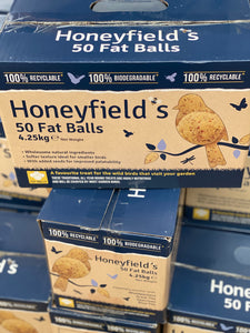 50 fat balls