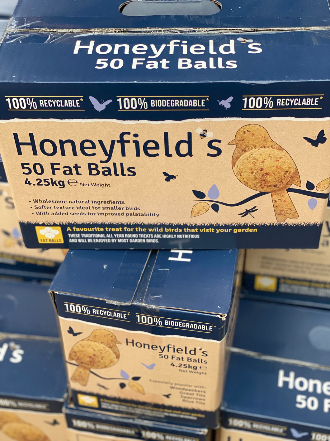 50 fat balls
