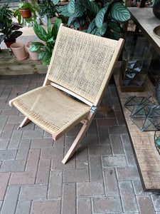 FARRAH WOVEN INDOOR CHAIR